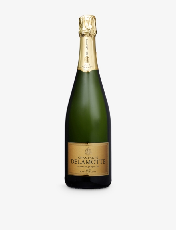 Blanc de Blancs Brut Millésimé Champagne Grand Cru 2018 750ml