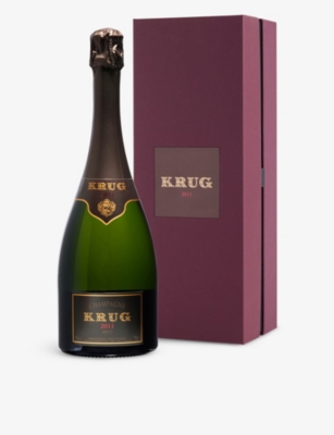 KRUG: Brut Champagne 2011 750ml