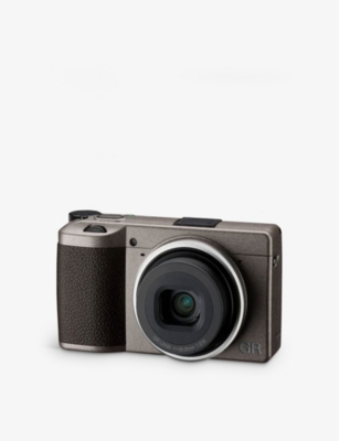 RICOH: GR III Digital Camera Diary Edition