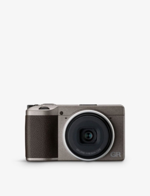 RICOH: GR III Digital Camera Diary Edition
