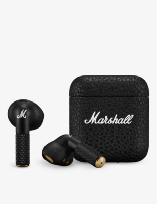MARSHALL: Minor IV Wireless Earbuds