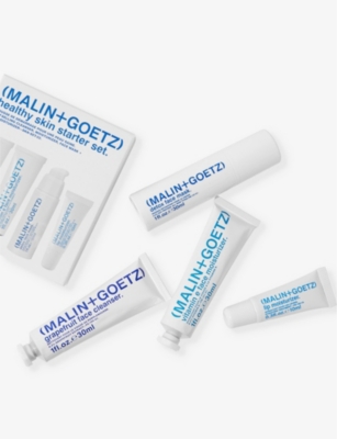 MALIN + GOETZ: Healthy Skincare gift set