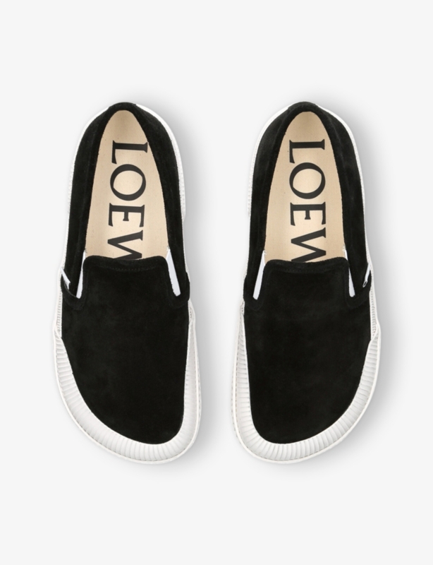 Terra Vulca Canvas Low-Top Trainers