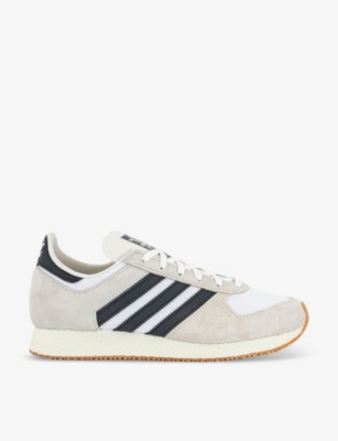 ADIDAS: Atlanta woven low-top trainers