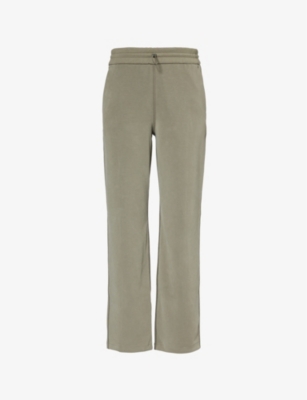 LULULEMON: Softsreme straight-leg mid-rise recycled polyester-blend trousers