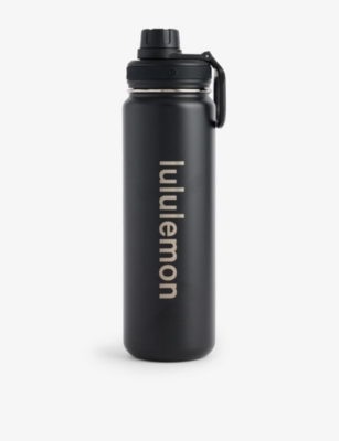 LULULEMON: Back To Life steel water bottle