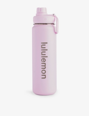 LULULEMON: Back To Life steel water bottle