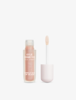 Kylie By Kylie Jenner 002 Like Magic Kylie Supple Kiss Lip Glaze 3ml In 002 Like Magic