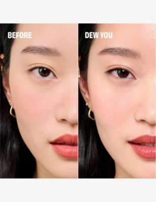 Benefit Raya Dew-la-la Liquid Glow Highlighter 25ml In Raya