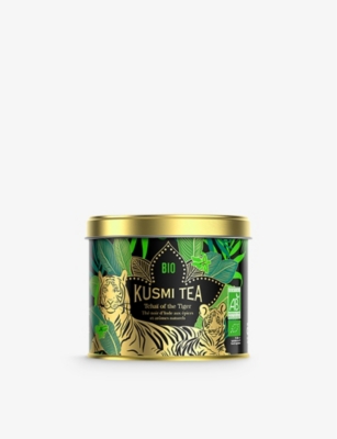 KUSMI TEA: Organic Tchaï of the Tiger loose leaf tea 100g