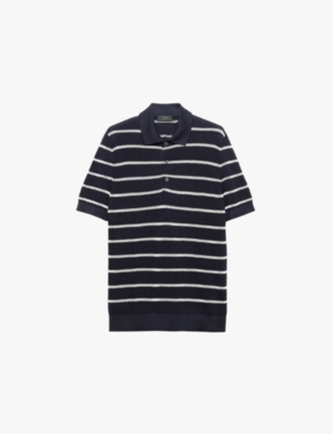 Prada Men s Polo Shirts Selfridges