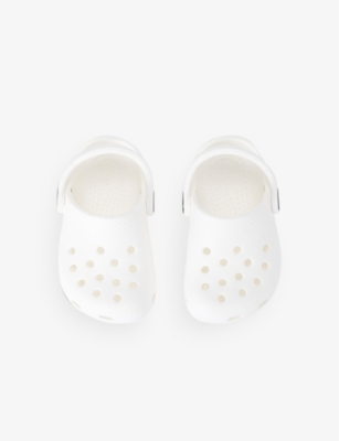 Crocs Classic Clogs In White
