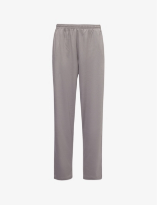 ZIMMERLI: Supreme straight-leg cotton-jersey pyjama bottoms