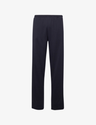 ZIMMERLI: Relaxed-fit cotton trousers