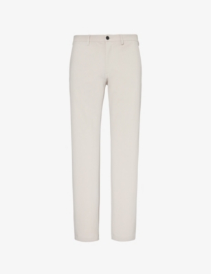THEORY: Zaine stretch-woven trousers