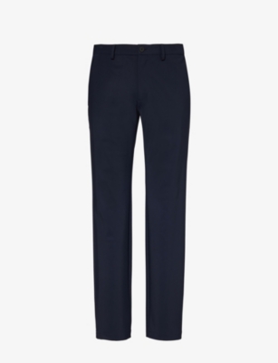 THEORY: Zaine stretch-woven trousers