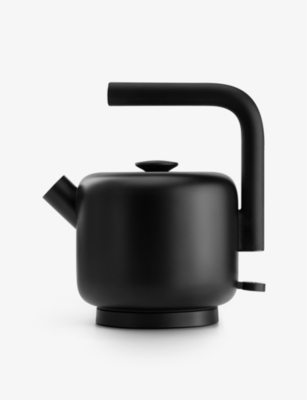 FELLOW: Clyde stainless-steel and silicone stove-top kettle 1.7L