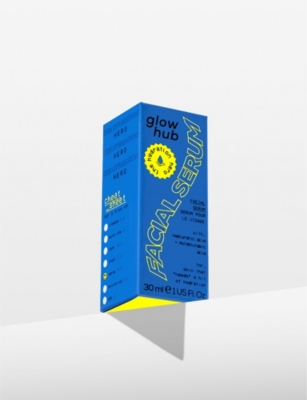 Glow Hub The Hydration Hero Facial Serum