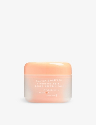 GLOW HUB: Nourish and hydrate cleansing balm