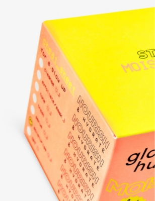 Glow Hub Nourish And Hydrate Gel Moisturiser 50g