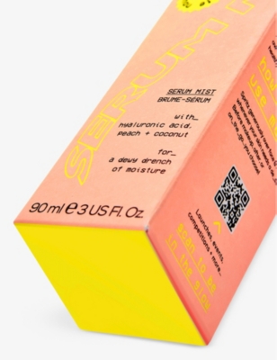 Glow Hub Nourish And Hydrate Serum Mist