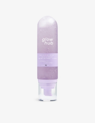 GLOW HUB: Purify & Brighten jelly cleanser 120ml