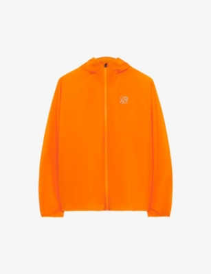 Loewe Mens Orange Ultra Jacket