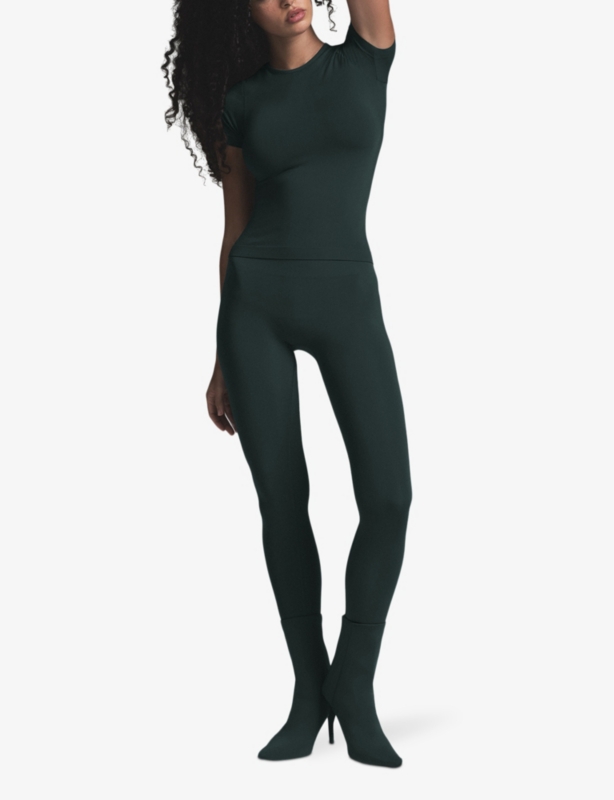 Soft Smoothing high-rise seamless stretch-woven leggings
