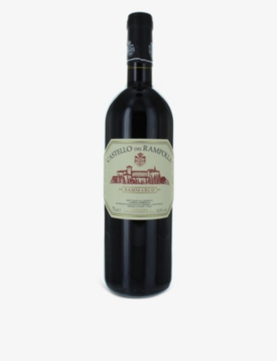 ITALY: Castello dei Rampolla Sammarco red wine 750ml