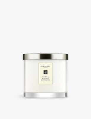 JO MALONE LONDON: Wood Sage & Sea Salt scented candle 600g