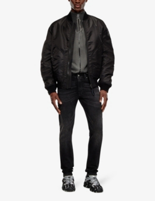 DIESEL: 1979 Sleenker skinny-leg stretch-denim jeans