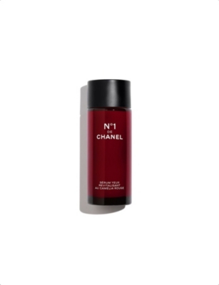 Chanel N°1 De Revitalizing Eye Serum Refillsmooths - Revives – Gives Eyes A Wide Look> In White