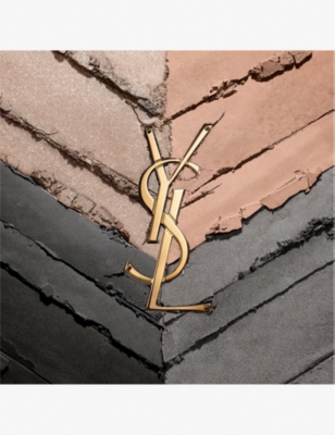 Saint Laurent Yves  700 Couture Mini Clutch Eyeshadow Palette 4g