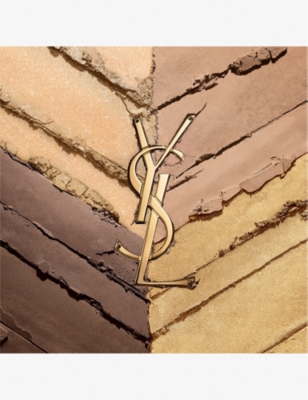 Saint Laurent Yves  800 Couture Mini Clutch Eyeshadow Palette 4g