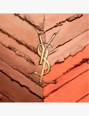 Saint Laurent Yves  810 Couture Mini Clutch Eyeshadow Palette 4g