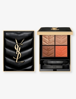 Saint Laurent Yves  810 Couture Mini Clutch Eyeshadow Palette 4g