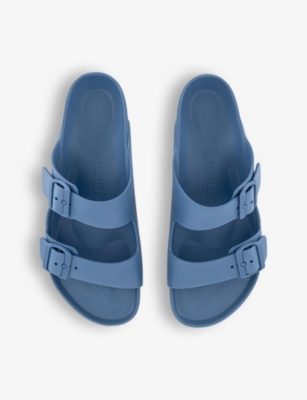 Arizona two-strap rubber sandals<BR/><BR/>