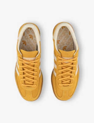 ADIDAS: Handball Spezial Suede Low-Top Trainers