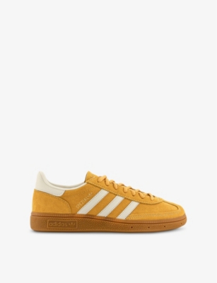ADIDAS: Handball Spezial Suede Low-Top Trainers