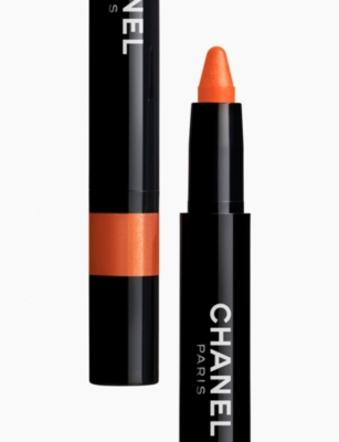 Chanel <strong>stylo Ombre Et Contour</strong><br/>3-in-1 Eyeshadow-eyeliner-kohl Pencil> 0.8g Atardecer In Atardecer