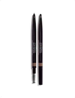 Chanel 156 Brun Clair <strong>stylo Sourcils Haute Précision</strong> Microfine Defining Eyebrow Pencil> 0. In 156 Brun Clair