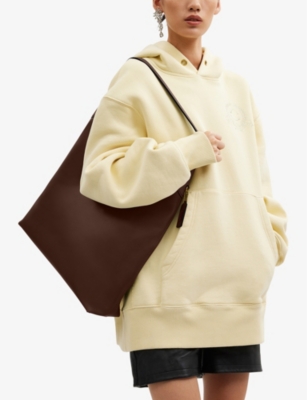 Coach Brooklyn Shoulder Bag 28 In Maple