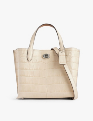 Selfridges coach bags online