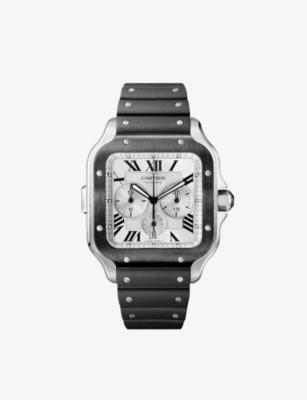 Cartier watch selfridges best sale