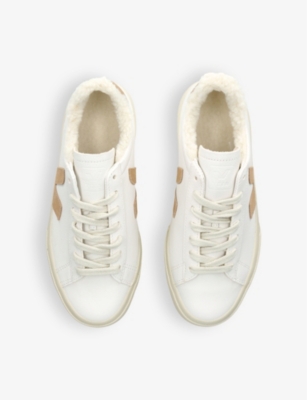 Veja Sneakers In Beige Comb