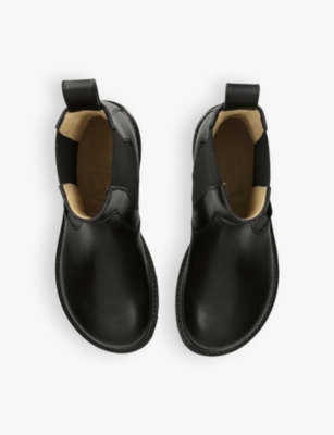 Blaze leather Chelsea boots