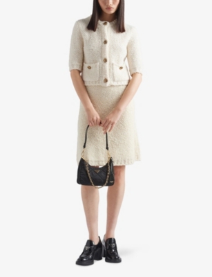 PRADA: Re-Edition 1995 Chaîne Mini Re-Nylon Shoulder Bag