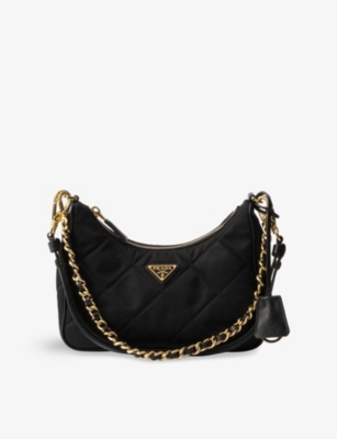 PRADA: Re-Edition 1995 Chaîne Mini Re-Nylon Shoulder Bag