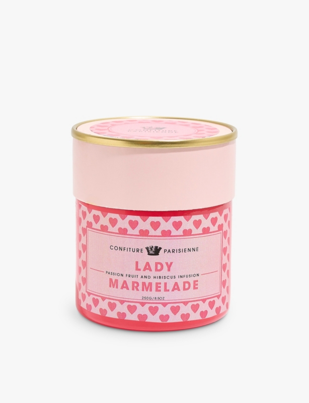 Lady Marmelade passion fruit and hibiscus preserve 250g