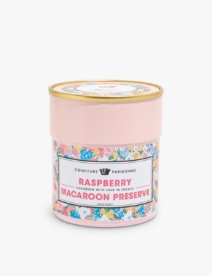 Raspberry and Macaron preserve 250g